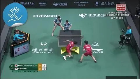 李梓嘉和安洗莹顺利晋级奥尔良羽球大师赛复赛